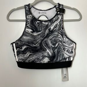 Adidas Women's Hyperglam Light SUP Bra